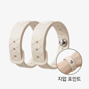 플리브 임산부 입덧 차량 배 멀미방지 밴드, 1세트