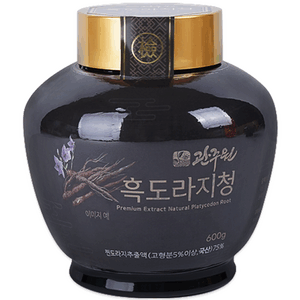 관주원 흑도라지청 대용량 도라지청