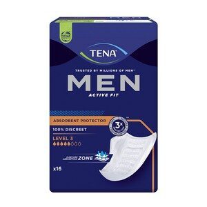 테나 남성용 패드형 성인기저귀, 16개입, 1개