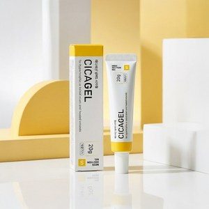 파다스 시카겔 수술 흉터 연고 여드름 제거 화상 상처 켈로이드 제왕절개 비대성 실리콘