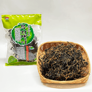 울릉도 부지갱이 건나물 100g, 200g, 1kg