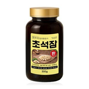 초석잠환 (대용량 실속형 약 100일분) 건강환 빠른문의 상품번호 (6155)