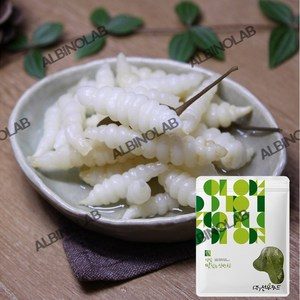 초석잠피클 진미찬 1kg
