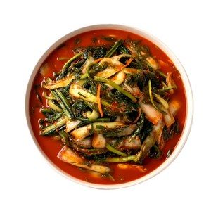 보성녹차김치 얼갈이+열무김치 국내산 당일제조 HACCP, 1개, 2kg