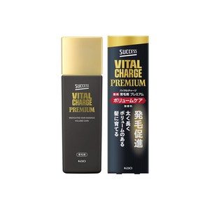 석세스 바이탈 차지 프리미엄 모발관리 에센스 200ml 무향료