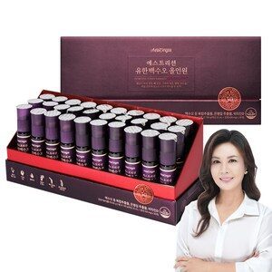 유한건강생활 에스트리션 유한백수오 올인원 30일분, 1개