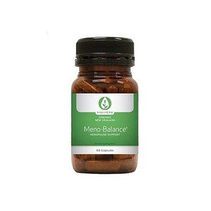 키위허브(KIWIHERB) 키위허브 메노밸런스 블랙코호쉬 (승마) 앤 세이지 60캡슐