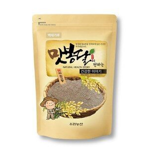 국내산 쩌서볶은 백태가루 분말 쉐이크 파우더 300g.500g.1kg