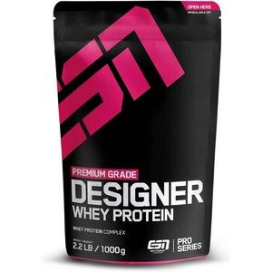 ESN Designer Whey  독일 이에스엔 디자이너 웨이 프로틴 1000g