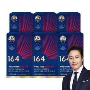 [무료배송/오늘출발] 뉴트리원 164 루테인지아잔틴 에이엑스 아스타잔틴 눈건강 세트구성, 6세트, 30정