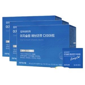 모어네이처 이지슬림 에브리컷 다이어트 추천 28포 X3