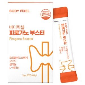 바디픽셀 피로가노 부스터