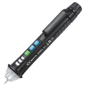BESTIR 고급형 비접촉 검전 테스터기 BST-38603, 1개