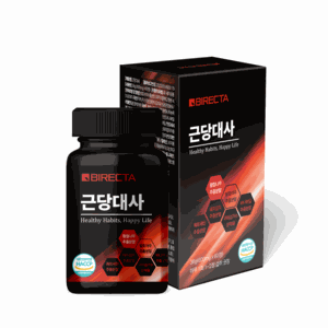 바이렉타 근당대사 식품, 1개, 60정