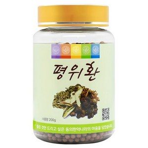 동의한약나라 평위환, 200g, 1개