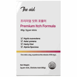 디에이드 프리미엄 잇취 포뮬러(두드러기) 영양제