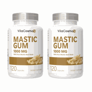 VitaCosmoX 비타코스모엑스 매스틱검 매스틱 검 Mastic Gum 1000mg