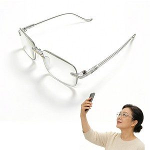푸름새 초경량 블루라이트차단안경 40대/50대/60대/70대 안경