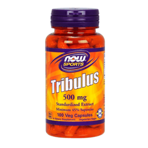나우푸드 스포츠 트리뷸러스 500mg 베지 캡슐 100정, 100정, 1개