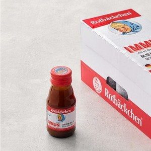 로트벡쉔 이뮨샷 올인원 비타민 플러스 10일분 60ml x10병