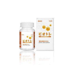 NEXEST 네제스트 비오토레 180정