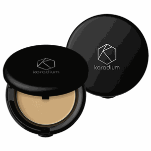 카라디움 썬팩트 SPF50+ PA+++ 23호, 11g, 1개