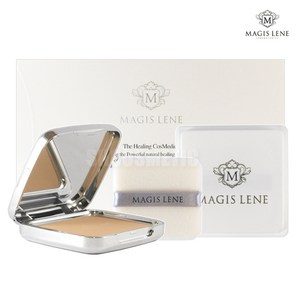 마지스레네 VC 브이씨 화이트 팩트 (본품+리필), 1호 누드베이지, 1개