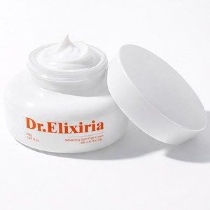 디알엘릭사 기미크림 미백 크림 기능성 잡티 화이트닝 케어 톤업크림 주름 개선 영양 탄력 수분 크림