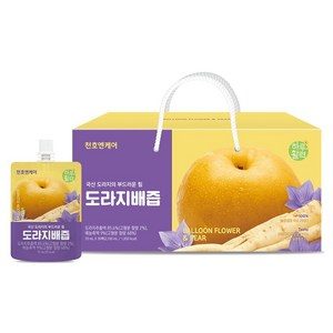 하루활력 도라지배즙