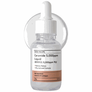 나노레시피 세라마이드 5000ppm 원액, 35g, 1개