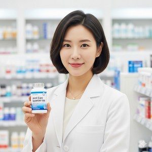 약사애 관절케어 옵티MSM 1500 프리미엄 관절 영양제 부모님 선물