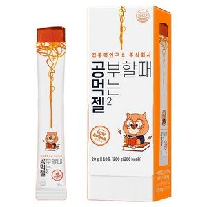공부할때먹는젤2 10p