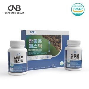 셀스 참좋은 매스틱, 90정, 2개