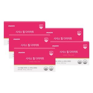 시서스 필 다이어트, 28정, 5개