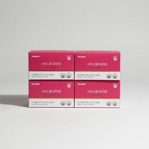 시서스 필 다이어트, 4개, 28정
