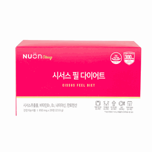 시서스 필 다이어트, 28정, 1개