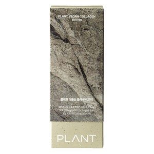 플랜트 식물성 콜라겐 비오틴, 20g, 15개