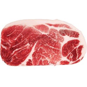 행복미트 돼지 통목살 부드럽고 맛좋은 왕목살 목전지 수욕 찜 국거리용, 1개, 2kg
