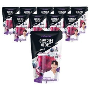 익스트림 아르기닌 에이드, 230ml, 10개