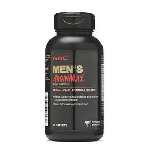 GNC 맨스 아르긴맥스 180정 / 90정, 90정, 1개