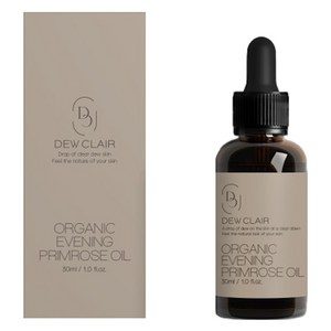 듀끌레어 오가닉 달맞이꽃 오일, 1개, 30ml