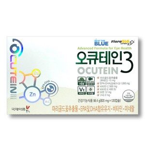 국제약품 오큐테인3 120캡슐 루테인 지아잔틴