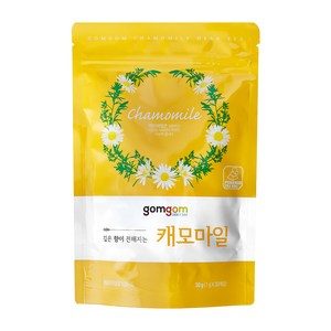 곰곰 캐모마일 30g