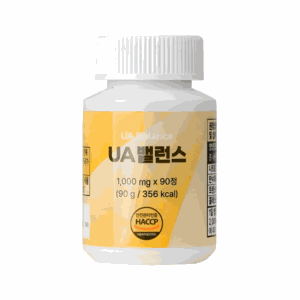 UA밸런스 요산 타트체리 샐러리씨앗 관절 밸런스 케어 포뮬러 컨디션 데일리 관리 영양제 3개월분, 1개, 90정