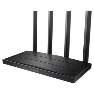 티피링크 AX1500 듀얼 밴드 기가비트 Wi-Fi 6 인터넷 공유기, Archer AX12, 1개
