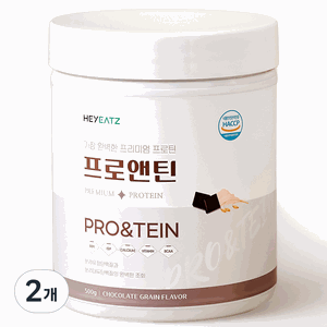 프리미엄 프로틴 당제로 무설탕 무당 락토프리 단백질쉐이크 유당불내증 프로앤틴 초코 미숫가루맛