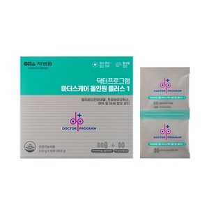 닥터프로그램 마더스케어 올인원 플러스 1