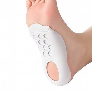 풋케어 족저근막염 평발교정 아치 보조 기능성 깔창