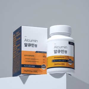 쿠팡알큐민정 전용제품