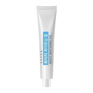 치아미백제 투스홀 화이티 화이트닝겔 16.5g 1개 (1개월분), 1개, 16.5g